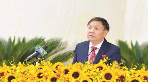 Xây dựng Đảng vững mạnh - nền tảng chính trị quyết định sự phát triển nhanh, bền vững của tỉnh Đồng Tháp trong giai đoạn mới