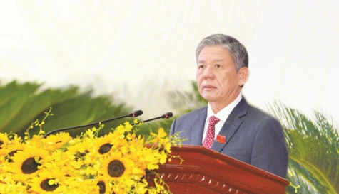 Xây dựng Đồng Tháp xanh, thông minh, sáng tạo, giàu bản sắc văn hóa