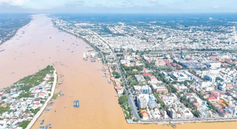 Nâng cao vị thế Đồng Tháp