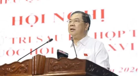 Đẩy nhanh triển khai các dự án đường sắt, bảo đảm đồng bộ, hiệu quả và tự chủ công nghệ