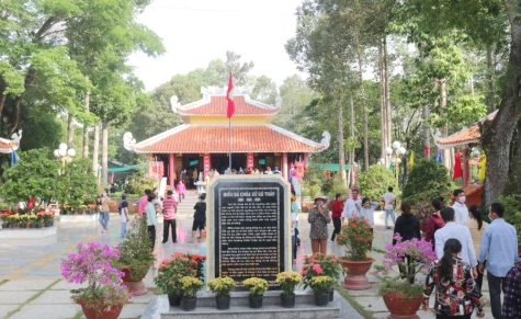 Di sản văn hóa tâm linh đặc sắc của vùng Đồng Tháp Mười