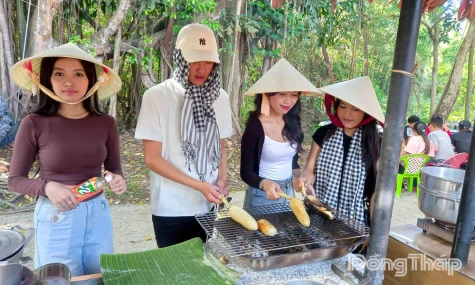 Đồng Tháp: Các điểm du lịch sẵn sàng phục vụ du khách dịp Lễ 30-4 và 1-5
