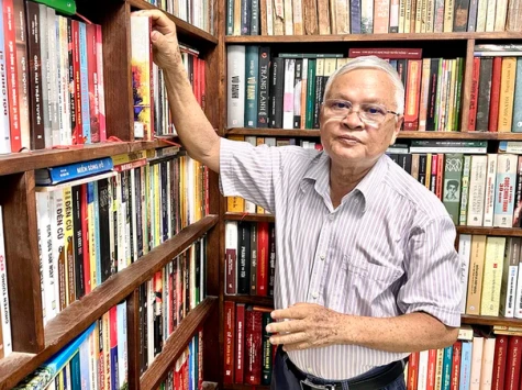 Đại tá, nhà văn Nguyễn Minh Ngọc: Viết về chiến tranh để hiểu giá trị của hòa bình