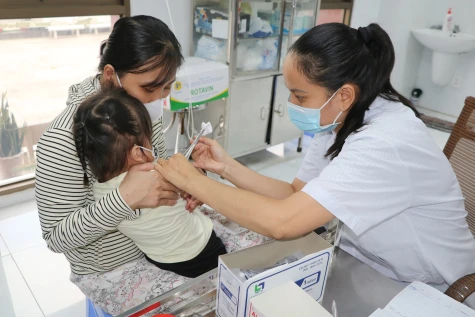 Tăng cường công tác truyền thông phòng, chống dịch bệnh do não mô cầu