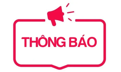 Thông báo Về việc thành lập văn phòng luật sư