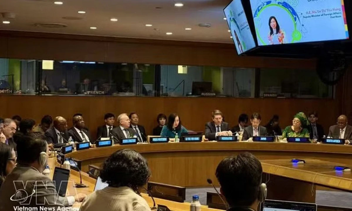 Viet Nam chairs roundtable on peaceful use of nuclear energy
