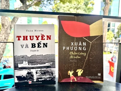 Những mảnh ghép từ quá khứ