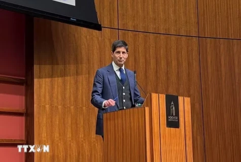 Ủy ban Ngân hàng Thượng viện Mỹ chấp thuận ứng cử viên Chủ tịch Fed