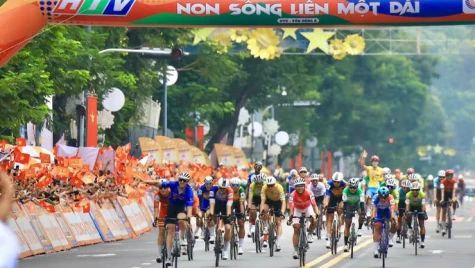 Xe đạp TP. Hồ Chí Minh giành cú ăn ba tại Cúp Truyền hình TP. Hồ Chí Minh 2026