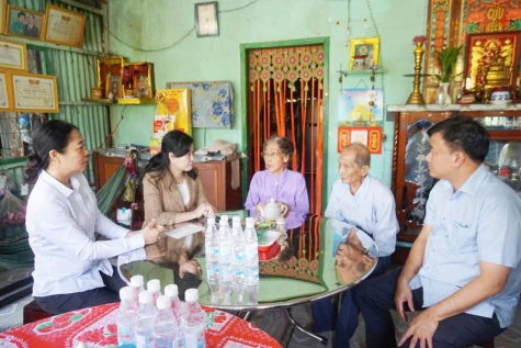 Ký ức không quên của cựu tù chính trị Côn Đảo