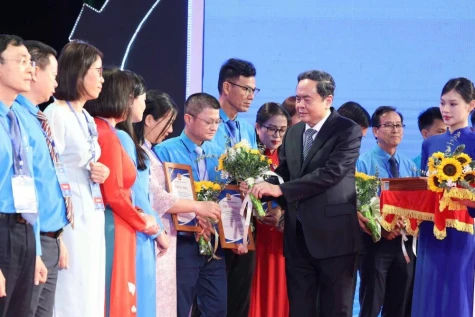 Ngày hội của giai cấp công nhân và nhân dân lao động