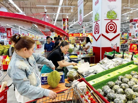 Thị trường Lễ 30-4, 1-5: Nguồn cung dồi dào, sức mua khởi sắc