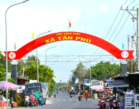 “Sắc mới” trên quê hương Ấp Bắc anh hùng