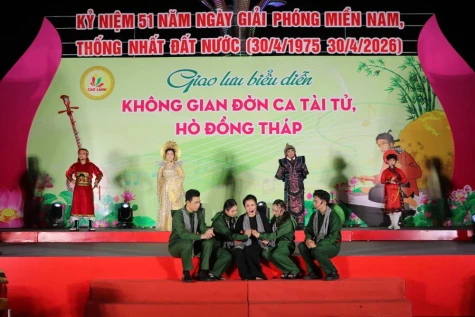 Sôi động các hoạt động thiết thực, ý nghĩa