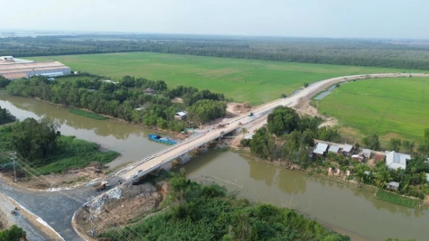 Tập trung tháo gỡ khó khăn, đẩy nhanh tiến độ các công trình trọng điểm