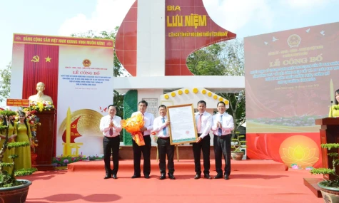 Viết tiếp bản hùng ca