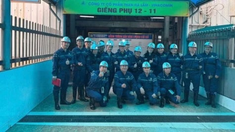 Chuyển động mới của văn học viết về công nhân