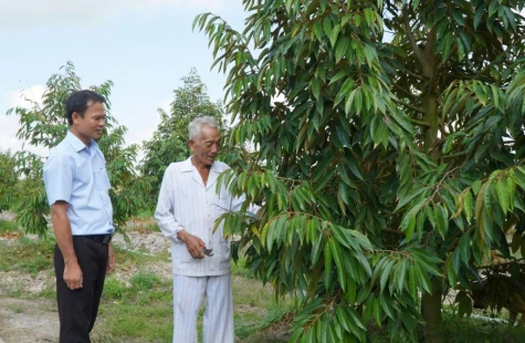 Xã Thanh Mỹ: Hào khí xưa, khát vọng mới