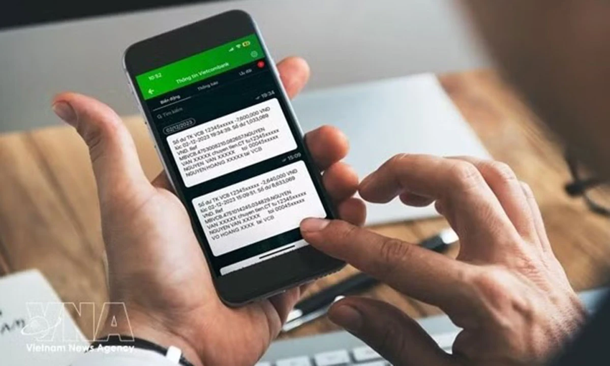 Banks stop processing instant 24/7 transfers for transactions over 500 million VND