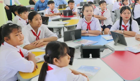 Đồng Tháp: Phát triển thư viện cấp tỉnh trở thành trung tâm tri thức hiện đại