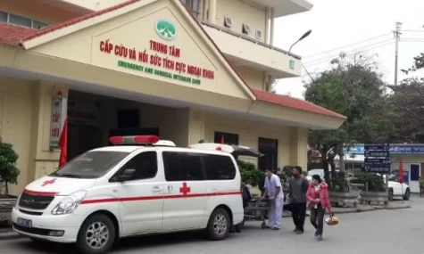 Giúp tuyến dưới nâng cao năng lực khám bệnh, chữa bệnh