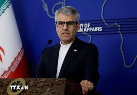 Iran xác nhận Mỹ đã phản hồi kế hoạch 14 điểm