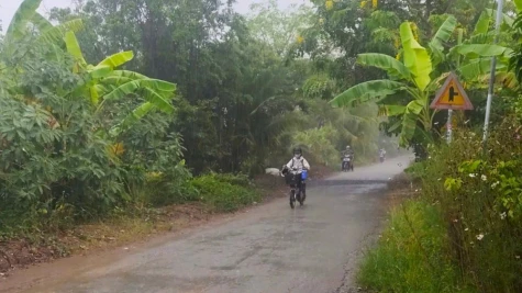 Nắng nóng có khả năng duy trì một số ngày tới