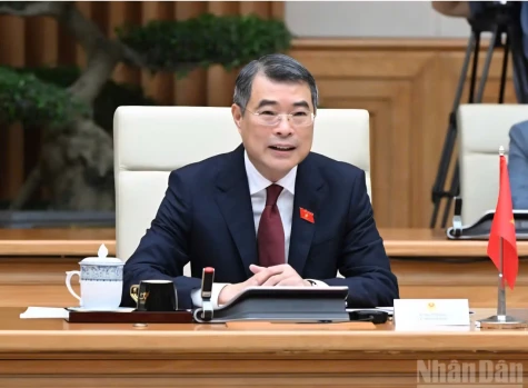 Thủ tướng Chính phủ Lê Minh Hưng sẽ tham dự Hội nghị cấp cao ASEAN lần thứ 48