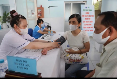 Từ 1-7, giấy phép hành nghề khám chữa bệnh do chủ tịch UBND tỉnh cấp