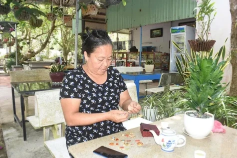 Vì yêu mà đến, vì thương mà ở lại Côn Đảo