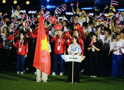 Việt Nam đề xuất thêm môn vovinam, vật, jujitsu vào chương trình thi đấu SEA Games 34-2027