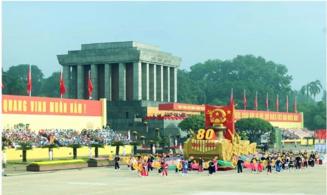 Mô hình xã hội chủ nghĩa Việt Nam được định hình thế nào