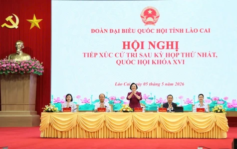 Phó Thủ tướng Phạm Thị Thanh Trà nêu 3 phương án cho cán bộ không chuyên trách cấp xã khi chấm dứt hoạt động từ 31-5-2026