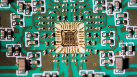 Chip đạt tốc độ 500 Gb/giây