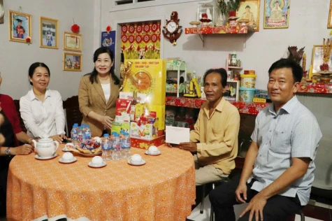 Chuyện về thương binh Nguyễn Văn Mười