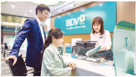 Giảm lãi suất, tạo dư địa tăng trưởng kinh tế