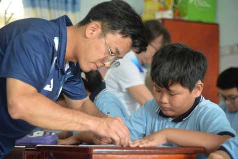 Khi trái tim cất tiếng giữa thế giới không âm thanh