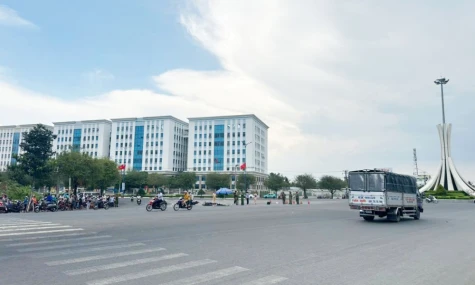 Xảy ra tai nạn giao thông trên Quốc lộ 50 làm 1 người tử vong