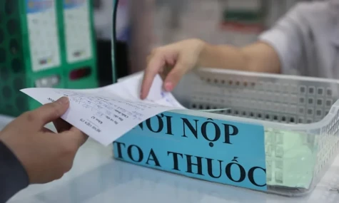 Từ 15-5, bán thuốc kê đơn thiếu chỉ định bác sĩ bị phạt 20 triệu đồng