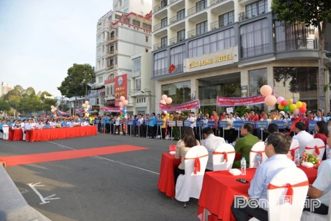 Dong Thap launches Action Month on Occupational Safety and Health