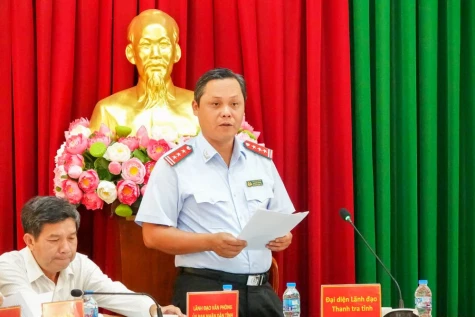 Đồng Tháp chấm dứt thụ lý hai vụ khiếu nại kéo dài, cảnh báo xử lý nghiêm vi phạm