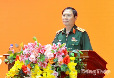 Voters raise numerous concerns and recommendations to Dong Thap National Assembly Delegation