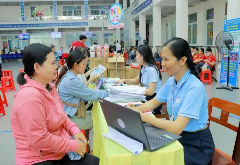 Đi làm việc ở nước ngoài theo hợp đồng tại Đồng Tháp: Cơ hội giảm nghèo bền vững