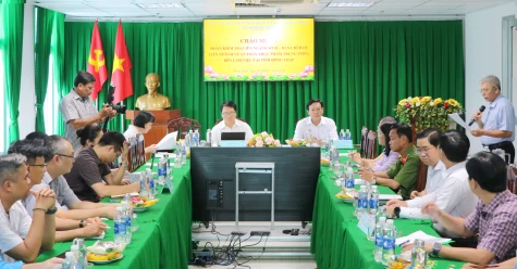 Tăng cường kiểm tra, hậu kiểm an toàn thực phẩm tại bếp ăn tập thể, cơ sở chế biến