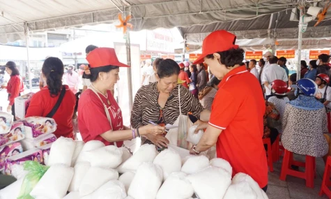 Tập trung nguồn lực triển khai Tháng Nhân đạo năm 2026