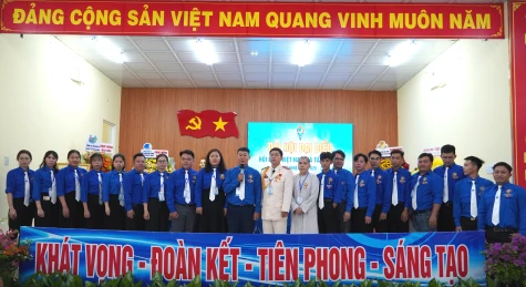 Thanh niên xã Tân Dương thực hiện tốt việc học tập, sáng tạo, khởi nghiệp