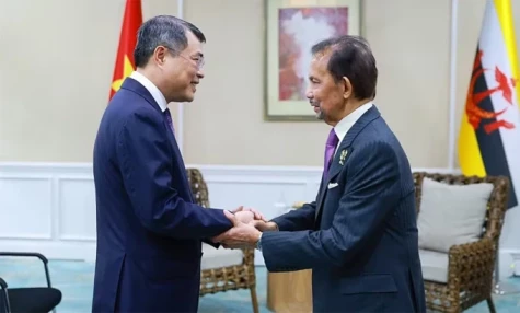 Thủ tướng gặp lãnh đạo các nước ASEAN, đề cao hợp tác kinh tế