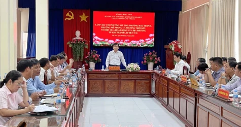 Tiếp tục phát huy tinh thần đoàn kết, tăng cường chuyển đổi số trong thực hiện nhiệm vụ