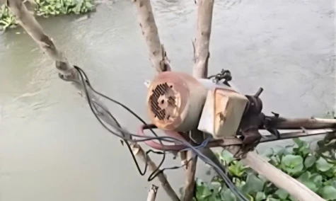 Bất cẩn bị điện giật dẫn đến tử vong
