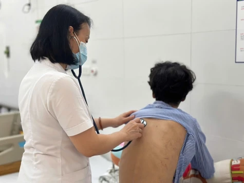 Chấm dứt bệnh lao bắt đầu từ khám sức khỏe định kỳ